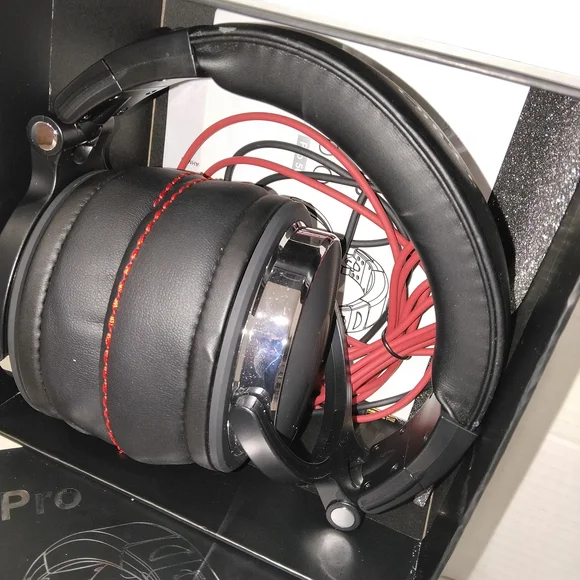 Studio Pro 50 Over-Ear Headphones - Black